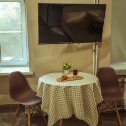 1-комнатные апартаменты студия