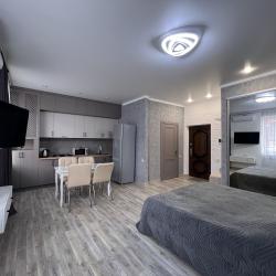 Фото Апартаменты Apart MV (Апарт МВ) на улице Железноводская 72к1