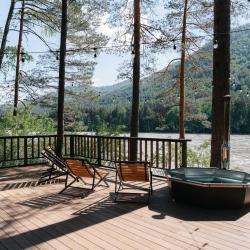 Фото Отель Сказка Алтая