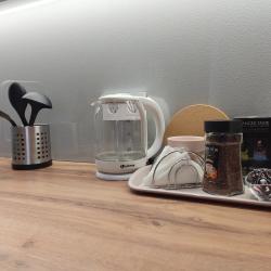 Фото Апартаменты на проспекте Новонский 4а