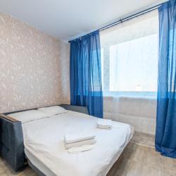 2-местные апартаменты студия