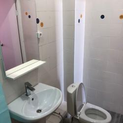 Комната стандарт с 1 двуспальной кроватью