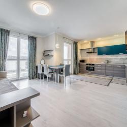 Фото Bulbash Apartments (Бульбаш Апартаменты) на улице Туровского 12