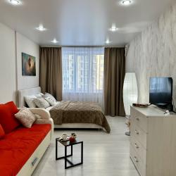 Фото Отель Уютная квартира в ЖК Рекорд