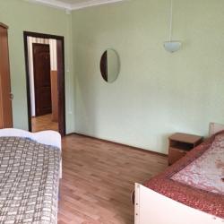 Номер эконом с 2 односпальными кроватями