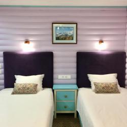 Фото Отель Семейное поместье Солнечное