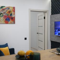 Фото Апартаменты Кандинский на улице Октябрьская