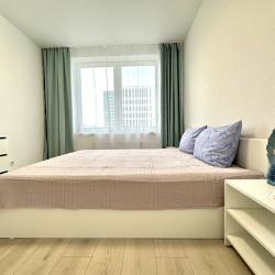 1-комнатные апартаменты улучшенные