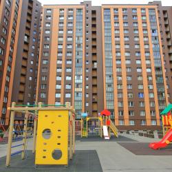 Фото Апартаменты на улице Горького 96 корпус 1
