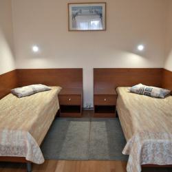 Номер эконом с 2 односпальными кроватями