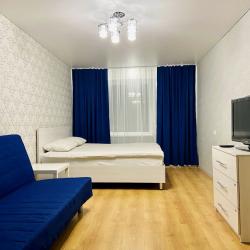 1-комнатные апартаменты стандарт №4