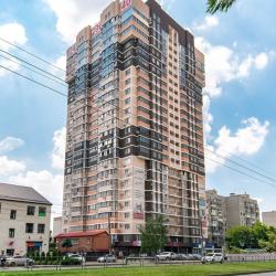 Фото Отель Pro Apart (Про Апарт) на улице им. 40-летия Победы 60