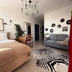 Фото Апартаменты на улице Таманская 153 корпус 1