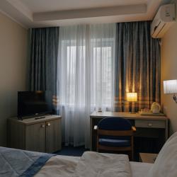 Номер стандарт с 1 односпальной кроватью