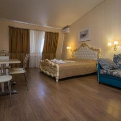 Фото Отель Цветной 5