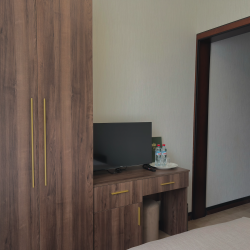 Номер улучшенный с 1 двуспальной кроватью