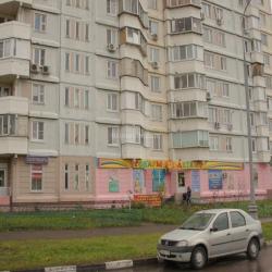 1-комнатные апартаменты стандарт