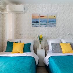 2-комнатные апартаменты люкс улица Галимджана Баруди, д 4