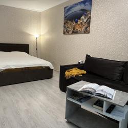 1-комнатные апартаменты студия