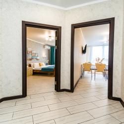 Фото Отель B-Flats (Би-Флэтс) на улице Парковая