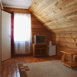 Фото Отель Тайнинская слобода