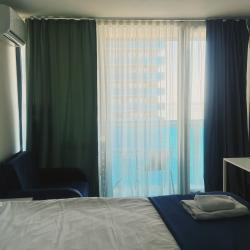 1-комнатные апартаменты люкс Marvella Orbi City 27th floor