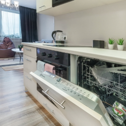 Фото Отель Sky INN Color Apartments (Скай Инн Колор Апартмэнтс) Сколково