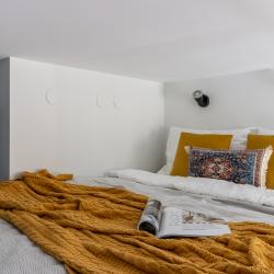 фото 2 Студия Eliza Home на ул. Гатчинская