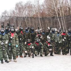 Фото Отель Остров Приключений