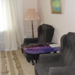 2-местный 3-комнатный номер стандарт с 2 односпальными кроватями