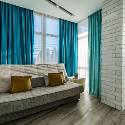 Фото Апартаменты на улице Нижнеимеретинская 137а