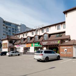 Фото Отель Сканди