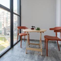 3-комнатные апартаменты улучшенные