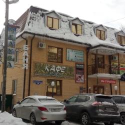 Фото Отель Медуза