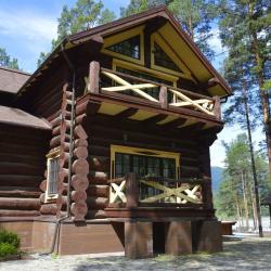 Фото Отель Кедровый остров