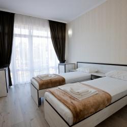 Комната стандарт с 2 односпальными кроватями