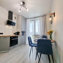 Фото Отель LovelyHome 39 (ЛавлиХоум 39) на улице Гептнера 11