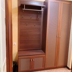 Номер улучшенный с 1 односпальной кроватью
