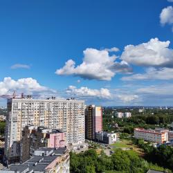 2-комнатные апартаменты стандарт