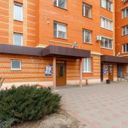 1-комнатные апартаменты стандарт