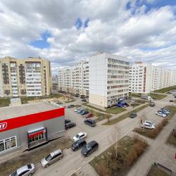 2-комнатные апартаменты улучшенные
