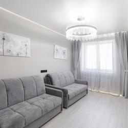 2-комнатные апартаменты люкс Ривьера 31 №6