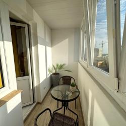 Фото Апартаменты на улице Свиридова 20 корпус 3