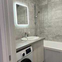 Фото Апартаменты на улице Курыжова 32