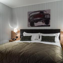 Domina Hotel Novosibirsk (Домина Новосибирск) — eb7bed9722b4ddcd52a66a7940915d54