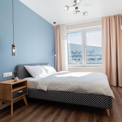 1-комнатные апартаменты улучшенные