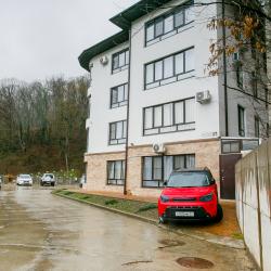 Фото Апартаменты Саквояж на Листопадной