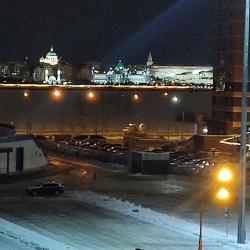 Фото Апартаменты на улице Чистопольская 43