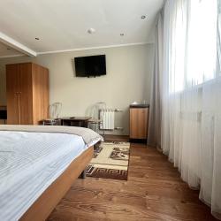 Фото Отель Сибирия