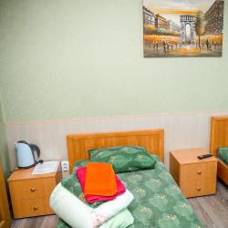 Комната стандарт с 2 односпальными кроватями